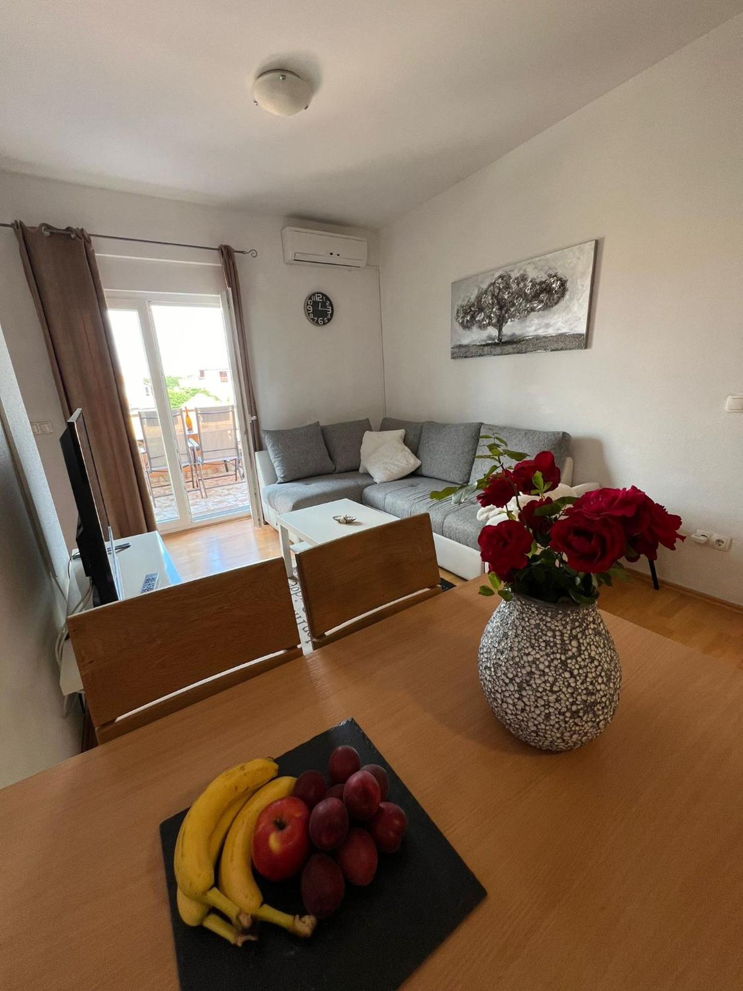 Apartment A&B Biograd Na Moru Extérieur photo