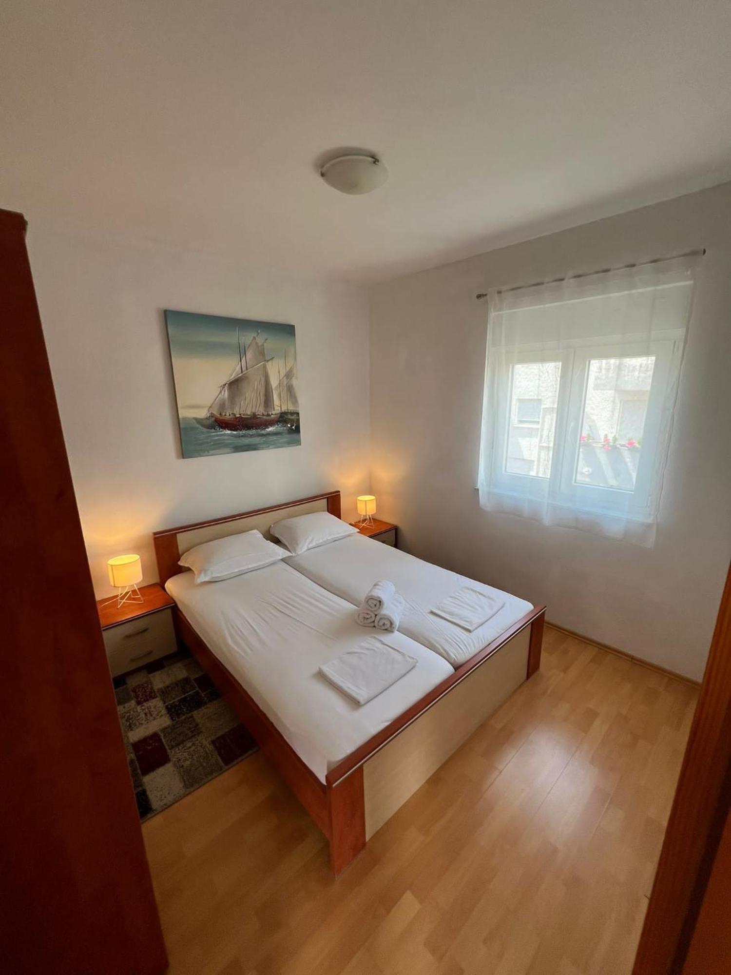 Apartment A&B Biograd Na Moru Extérieur photo