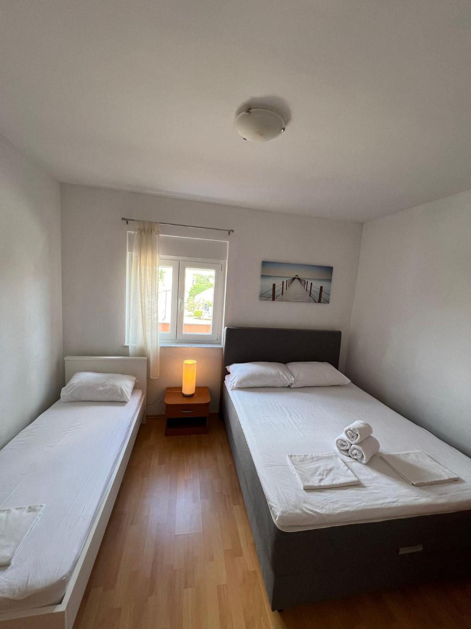 Apartment A&B Biograd Na Moru Extérieur photo