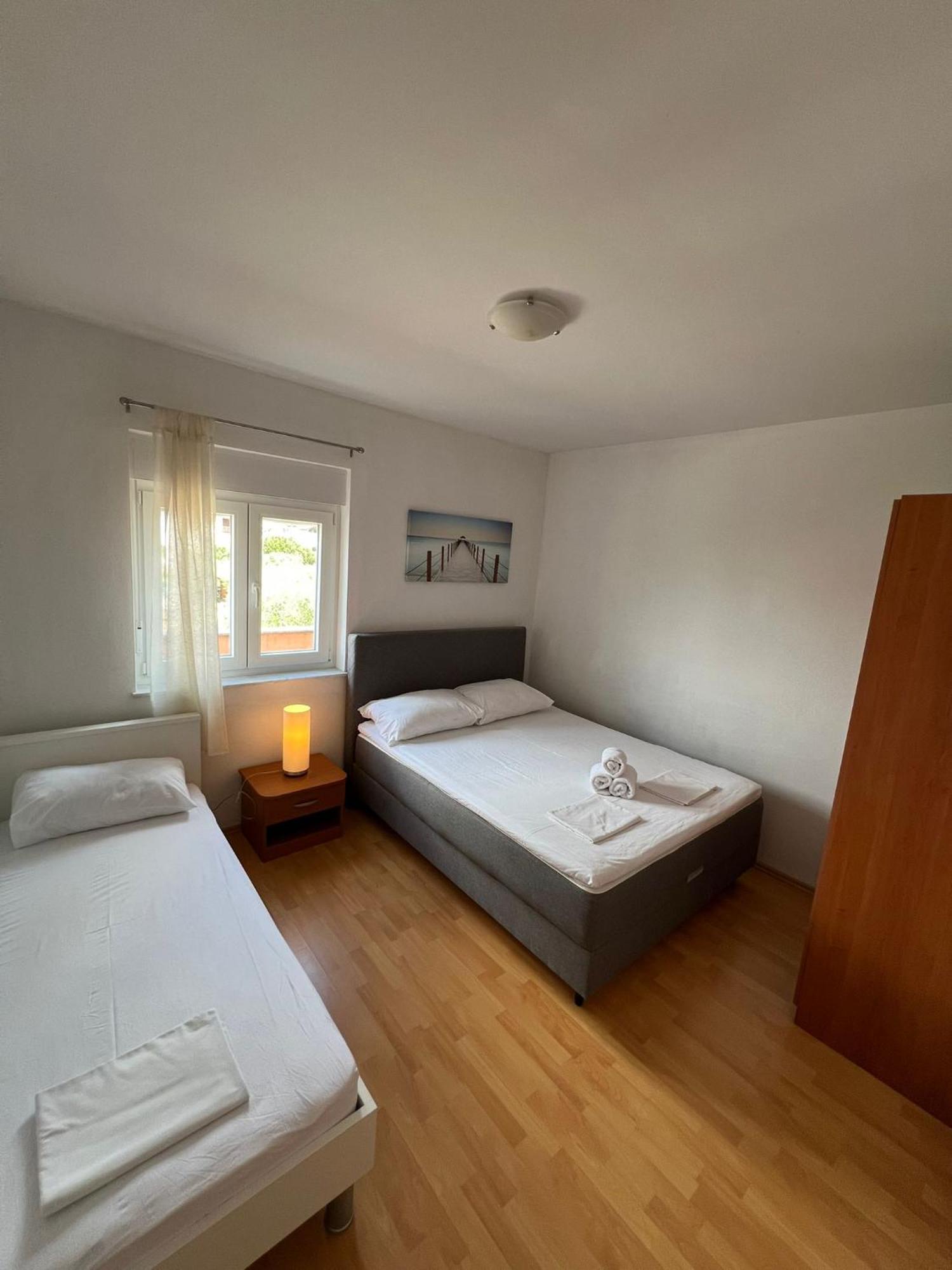 Apartment A&B Biograd Na Moru Extérieur photo