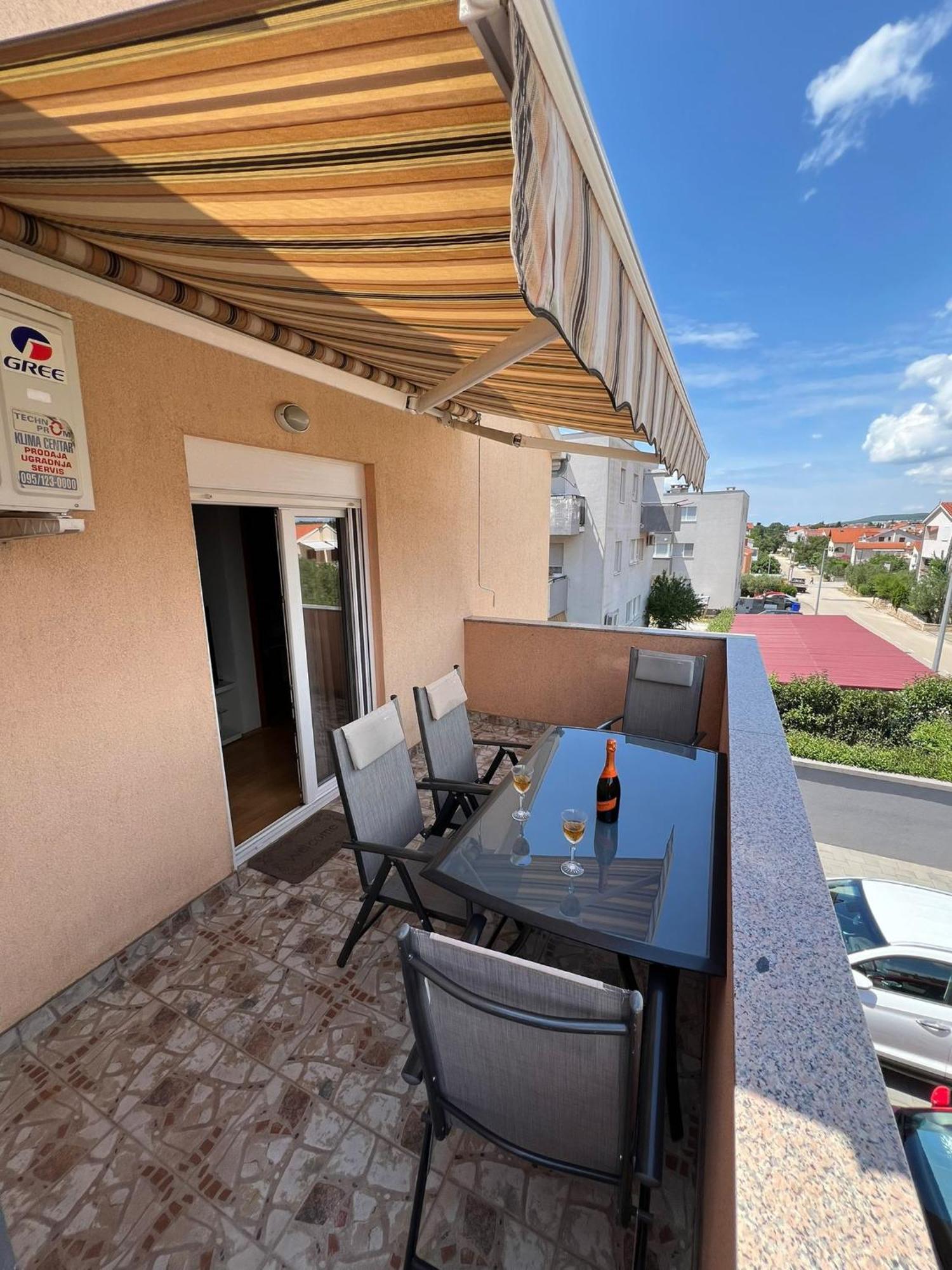 Apartment A&B Biograd Na Moru Extérieur photo